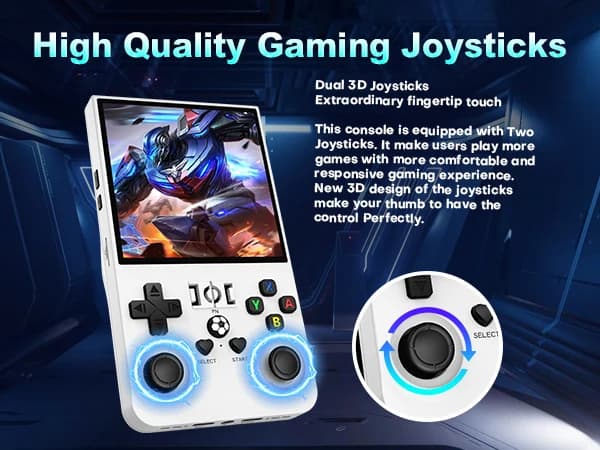 r36 max retro gaming console