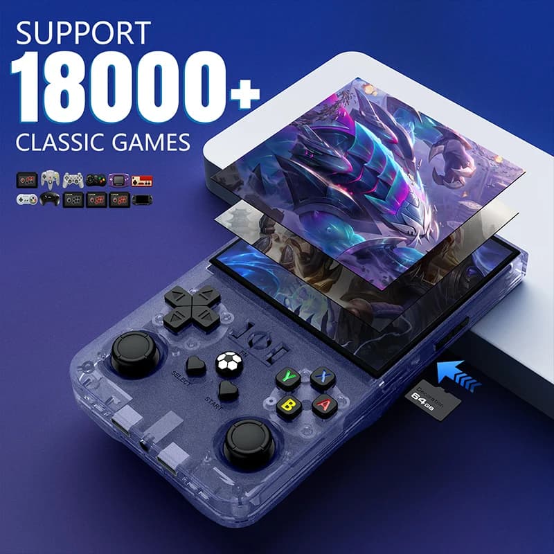 r36 max build quality comparison