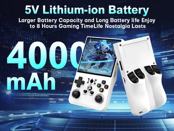 about r36 max retro gaming console