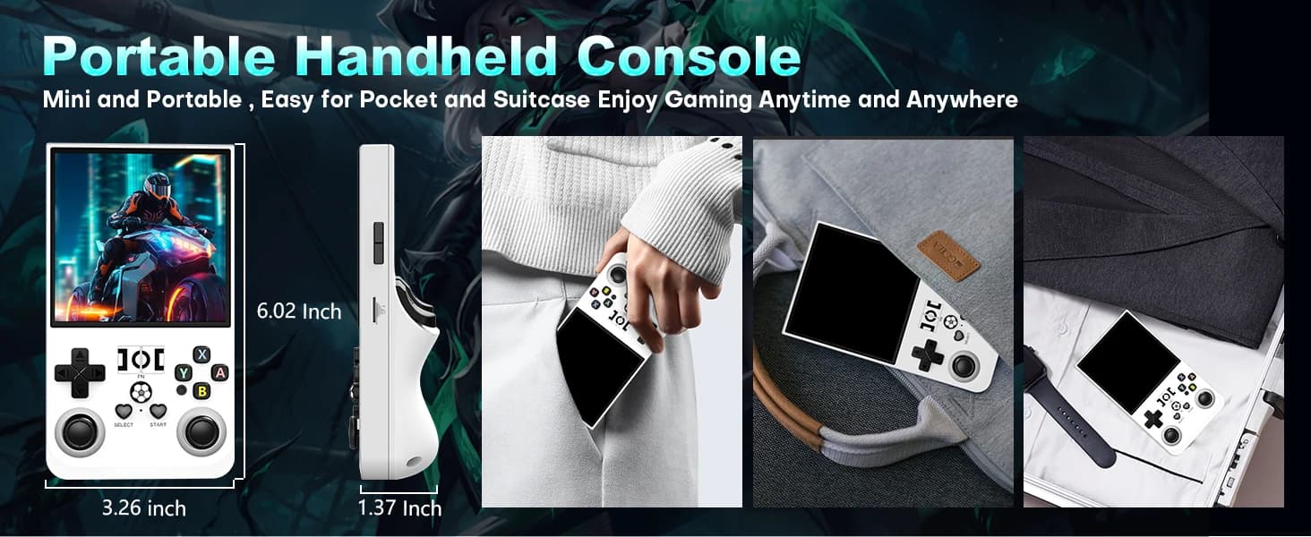 complete guide to r36 max retro gaming console