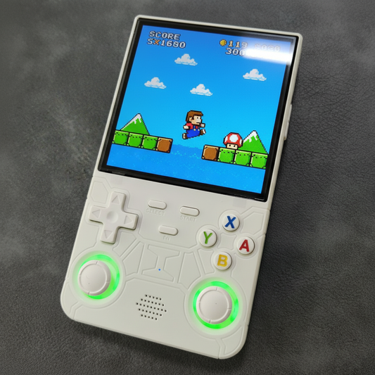 R36 ULTRA Retro Handheld Game Console - main product image