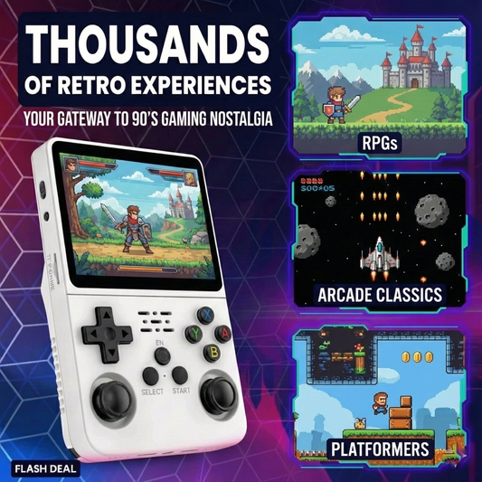 R36S Retro Handheld Game Console product image 1