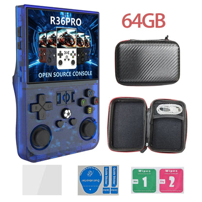 R36PRO Retro Handheld Video Game Console - product view 10