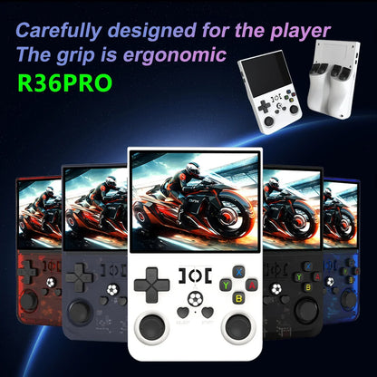 R36PRO Retro Handheld Video Game Console - product view 3