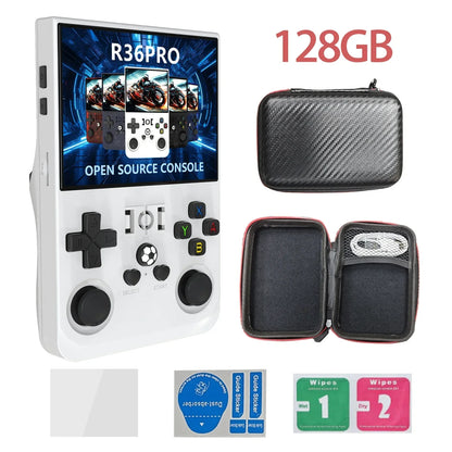 R36PRO Retro Handheld Video Game Console - product view 13