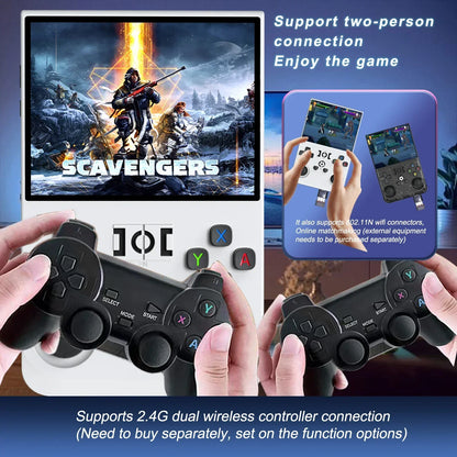 R36PRO Retro Handheld Video Game Console - product view 4