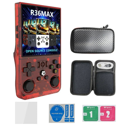 R36 Max handheld console alternate color view