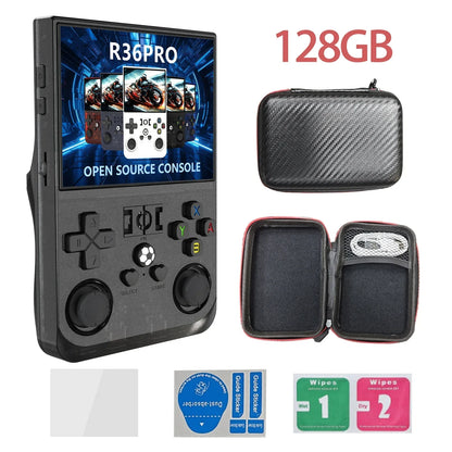 R36PRO Retro Handheld Video Game Console - product view 11