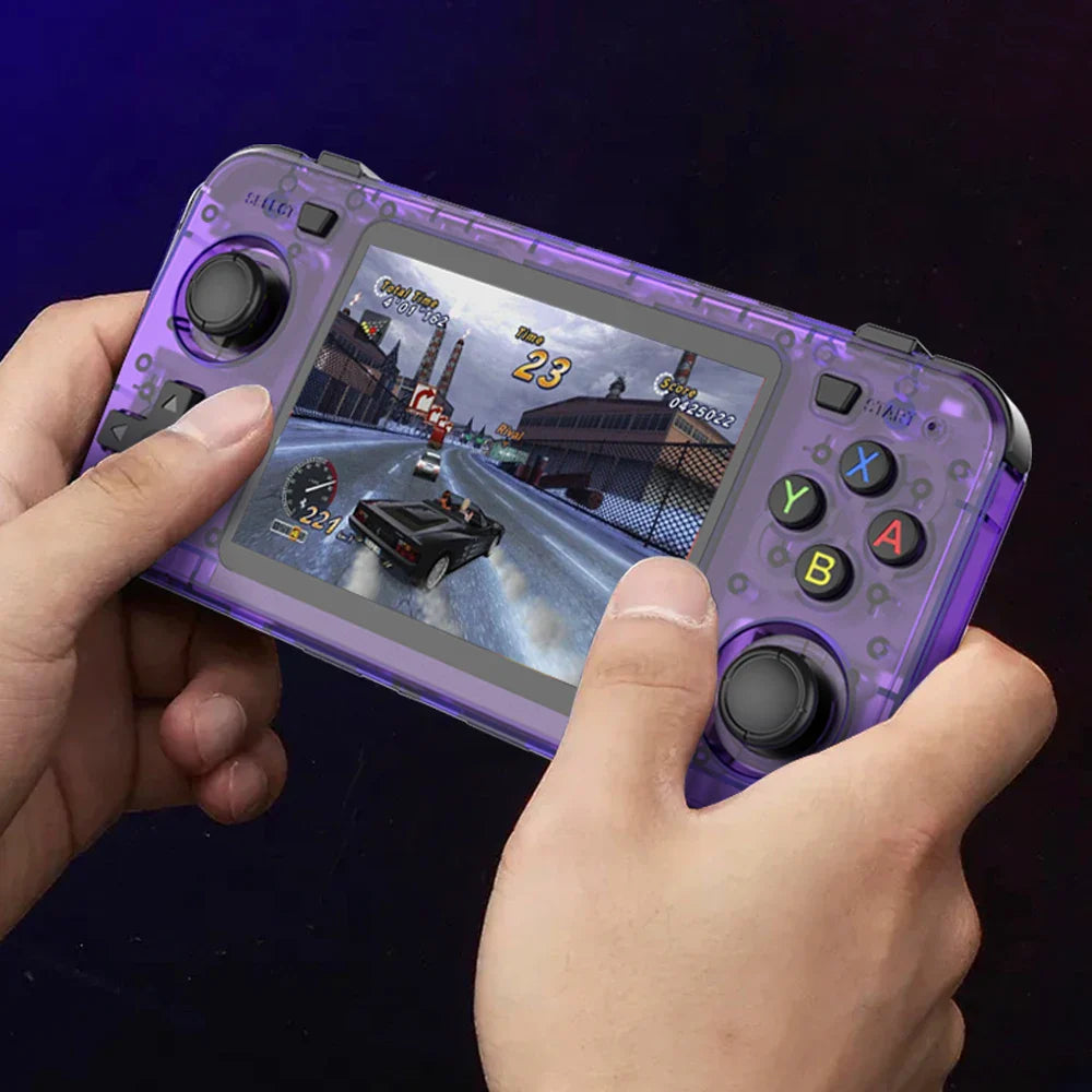 R36H Retro Handheld Game Console - Image 4
