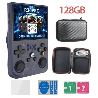 R36PRO Retro Handheld Video Game Console - product view 15