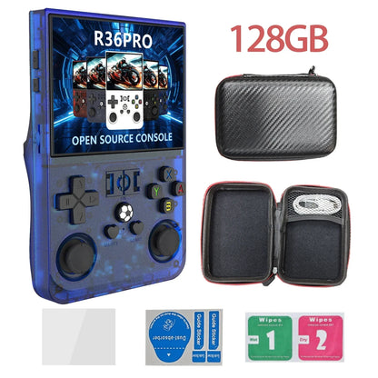 R36PRO Retro Handheld Video Game Console - product view 17