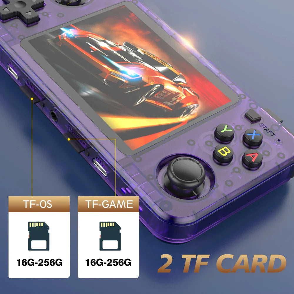 R36H Retro Handheld Game Console - Image 6