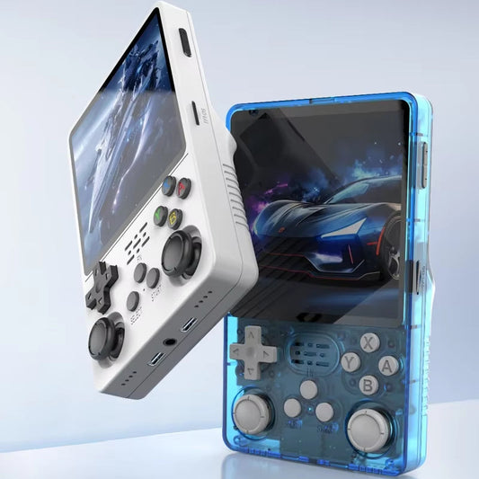 R36S Plus 4" Wi-Fi Game Console - main product image