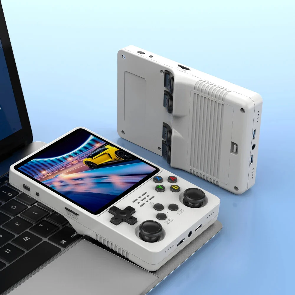 R36S Plus Wi-Fi Retro Game Console