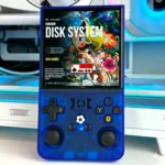 R36 Max Retro Handheld Game Console