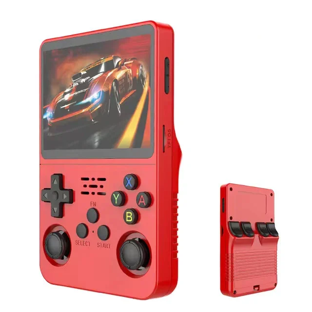 R36S Retro Handheld Game Console