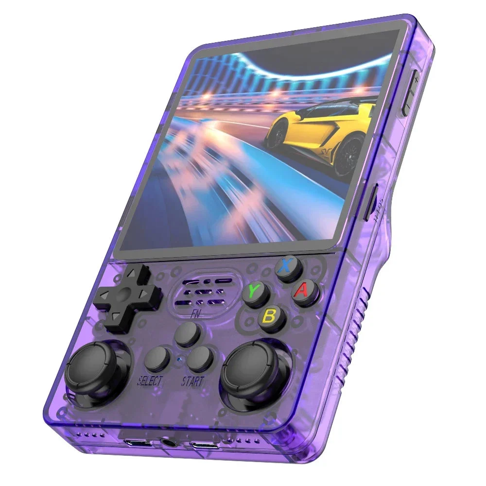 R36S Plus Wi-Fi Retro Game Console