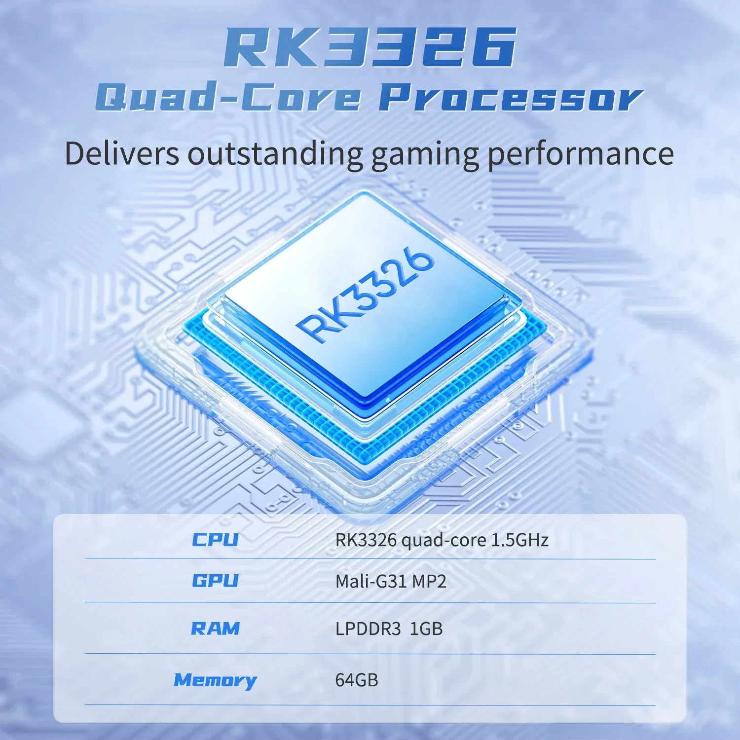 G350 Retro Handheld Console - Best 3.5-inch IPS Pick