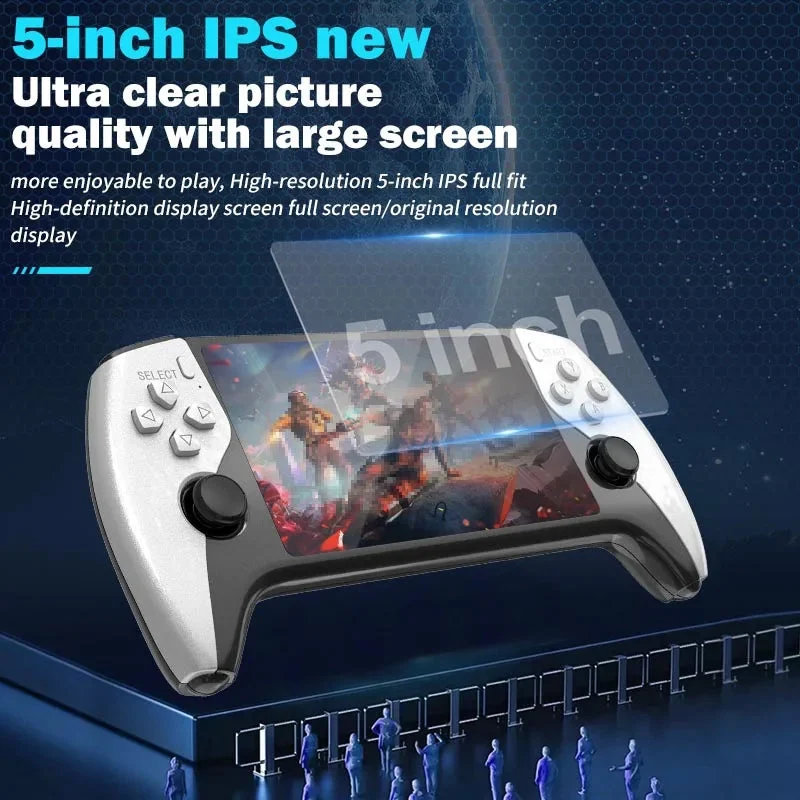 SF3500 Retro Handheld Game Console