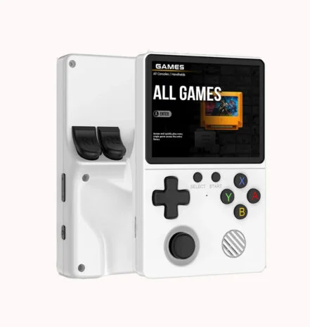 R40 Retro Handheld Game Console