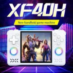 XF40H Plus Wi-Fi Retro Game Console