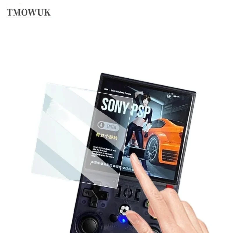 R36S Max Tempered Glass Screen Protector Pack