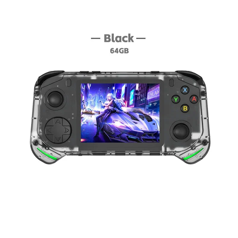 RX6H Retro Handheld Game Console