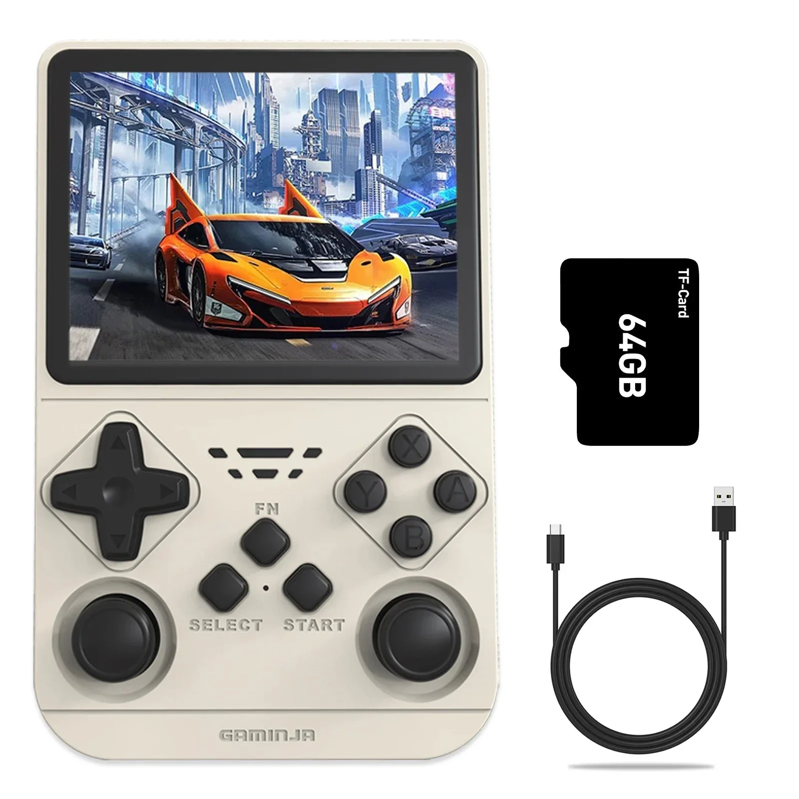 ANS15 Retro Handheld Game Console