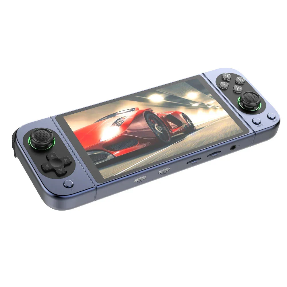 D-50 Plus Retro Handheld Console