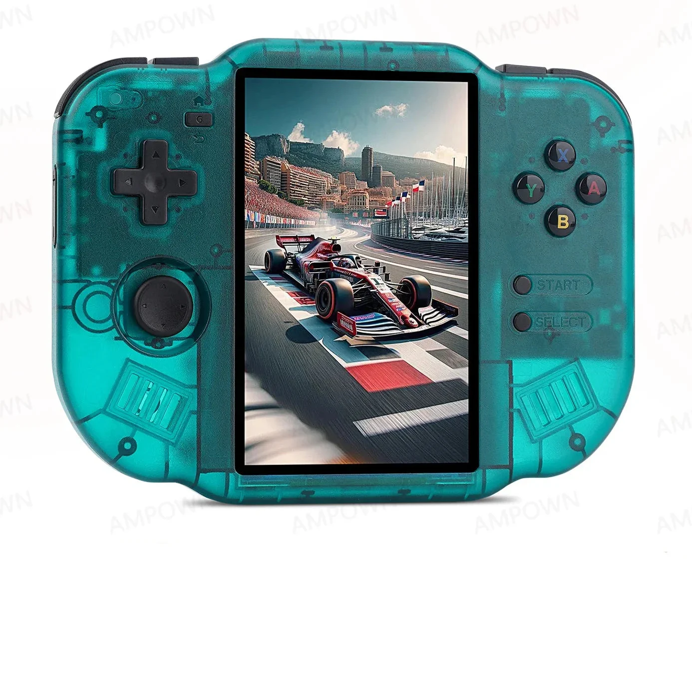 Zero 40 Touch Screen Retro Console