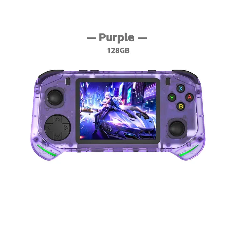 RX6H Retro Handheld Game Console