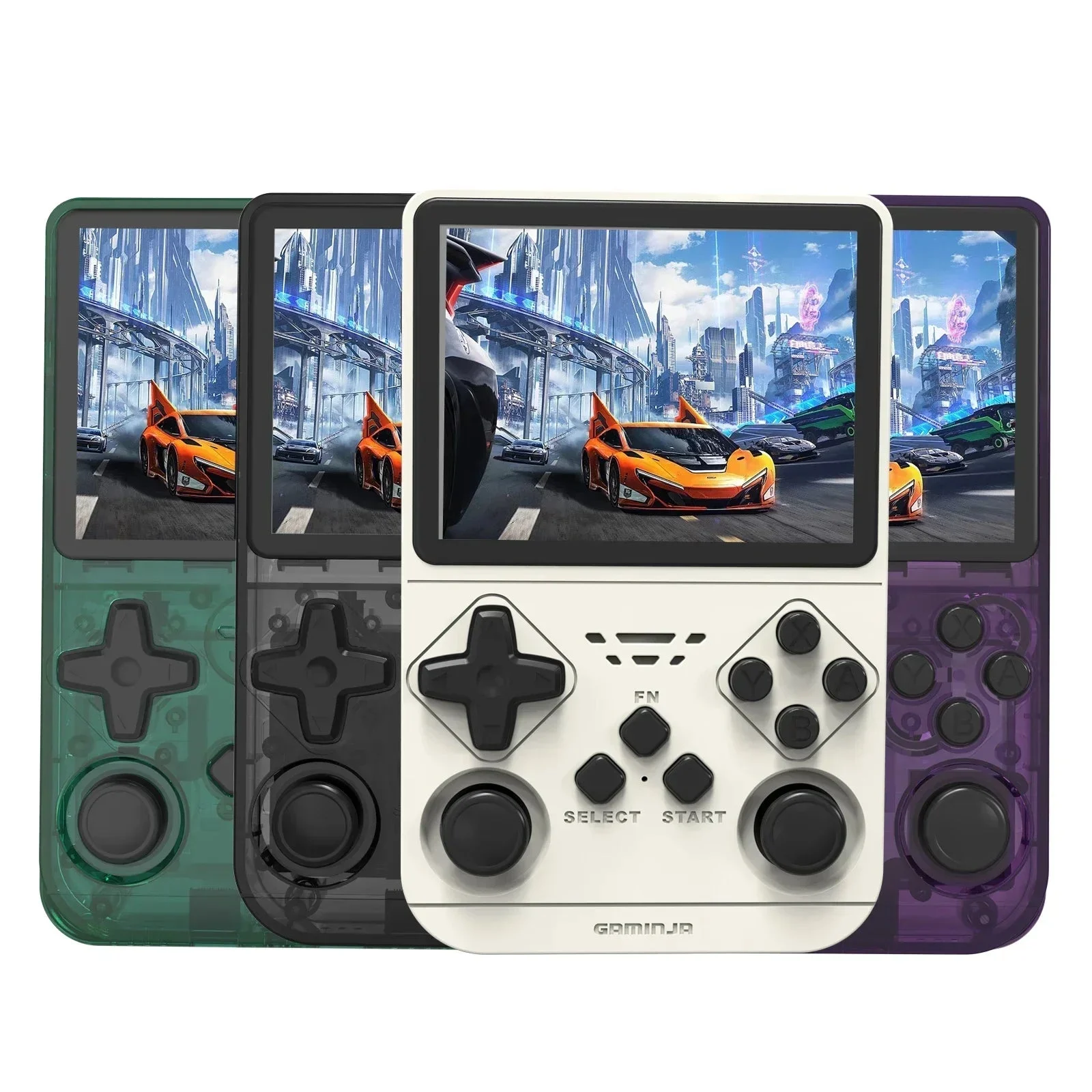 ANS15 Retro Handheld Game Console