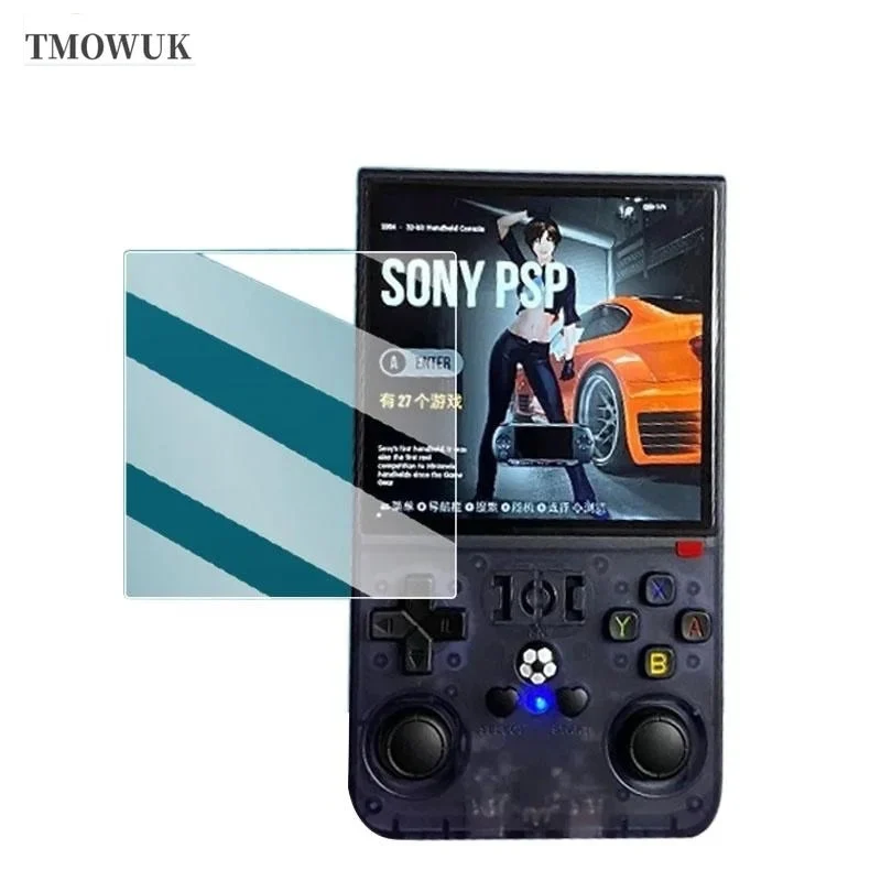 R36S Max Tempered Glass Screen Protector Pack