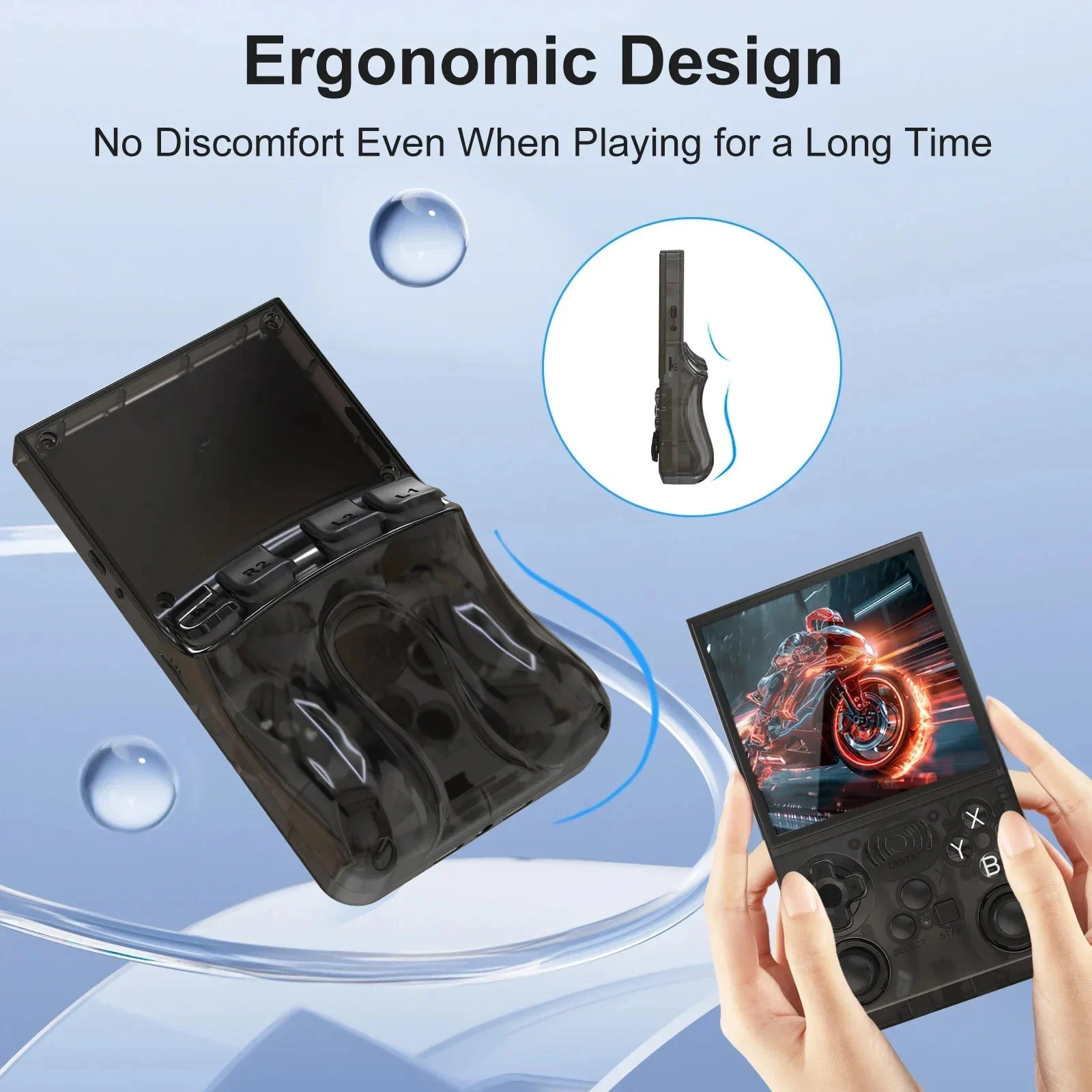 ANS13 Retro Handheld Game Console