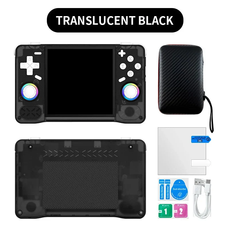 XF40H Retro Handheld Game Console