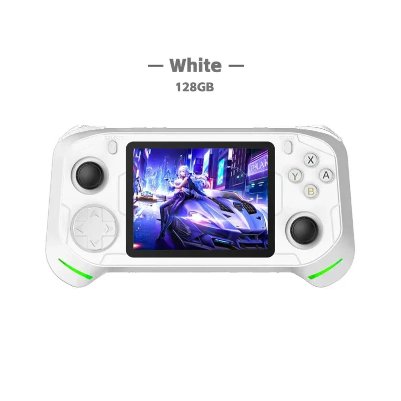 RX6H Retro Handheld Game Console