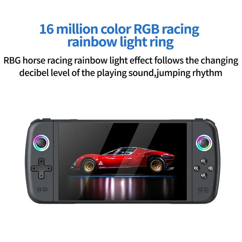 M27 Portable Retro Game Console