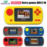 GC32 Retro Pocket Game Console