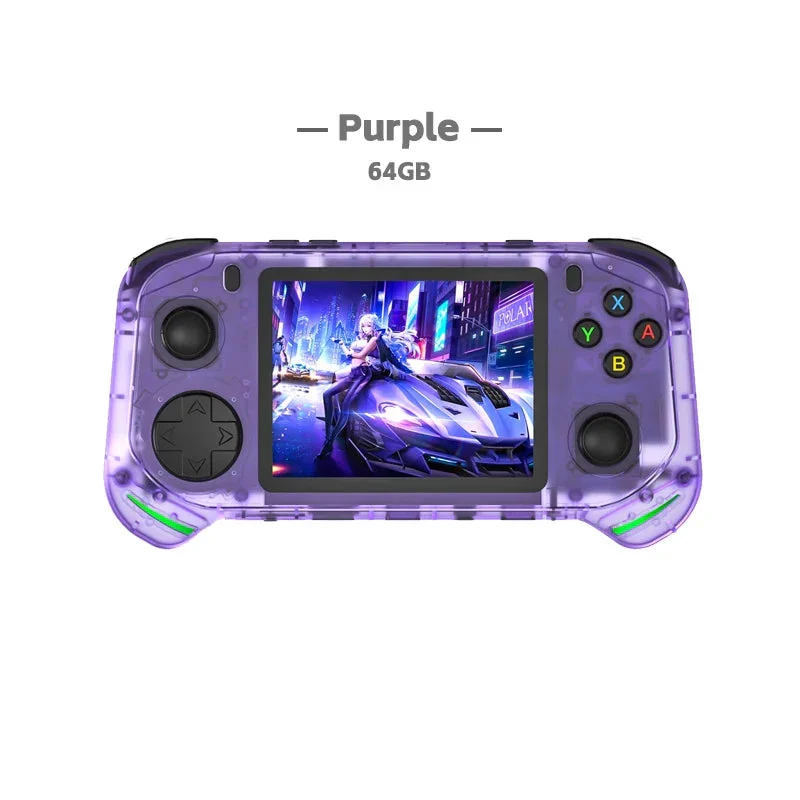 RX6H Retro Handheld Game Console