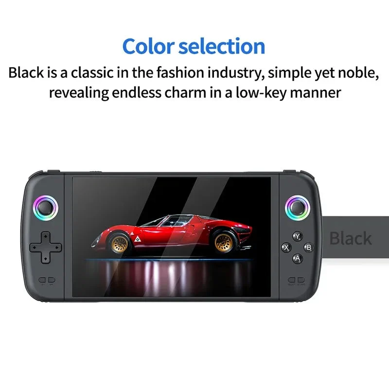 M27 Portable Retro Game Console