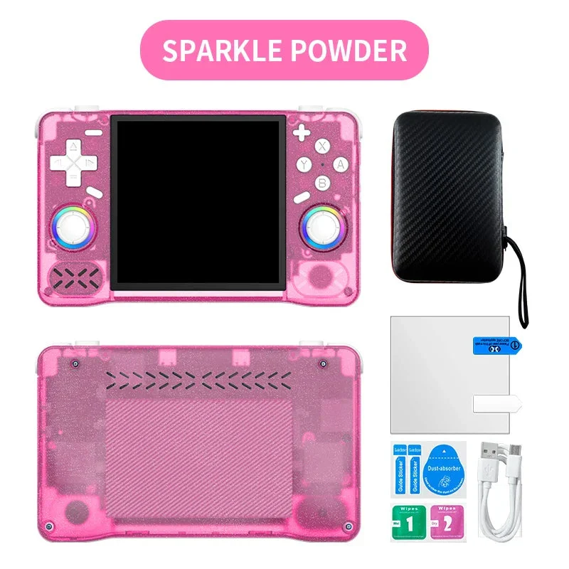 XF40H Retro Handheld Game Console
