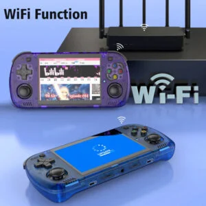 R36H Pro Max Retro Gaming Console