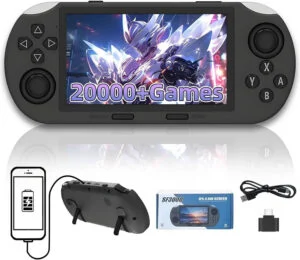 SF3000 Retro Game Console