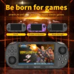 SF3000 HD Retro Handheld Game Console