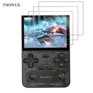 R36S Max Tempered Glass Screen Protector Pack