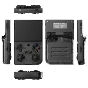 G350 Retro Handheld Console - Best 3.5-inch IPS Pick