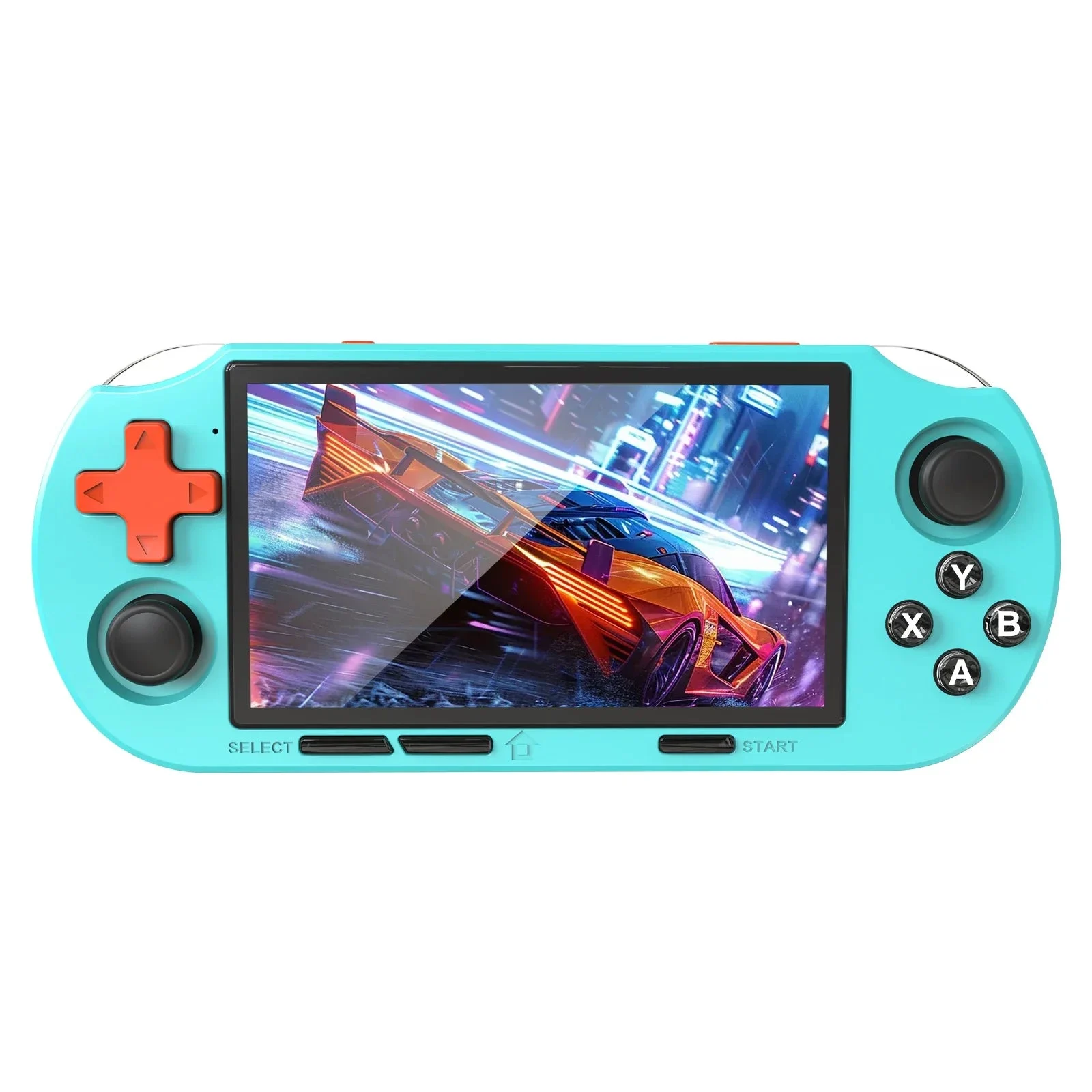 ANS16 Open Source Handheld Console