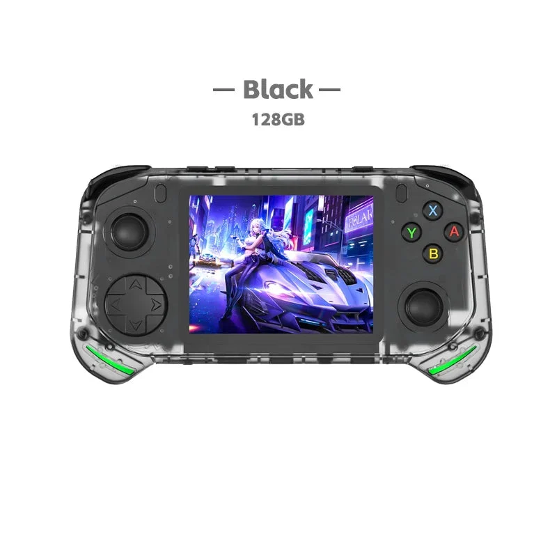 RX6H Retro Handheld Game Console