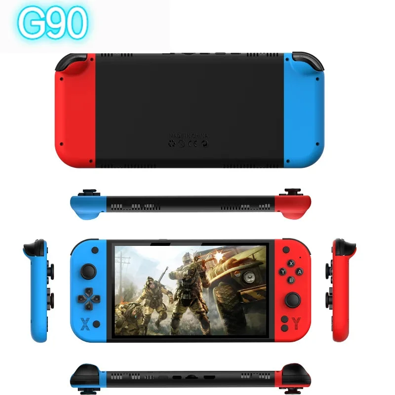 G90 Retro Handheld Console - Best 7-inch IPS Pick