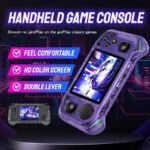 RX6H Retro Handheld Game Console